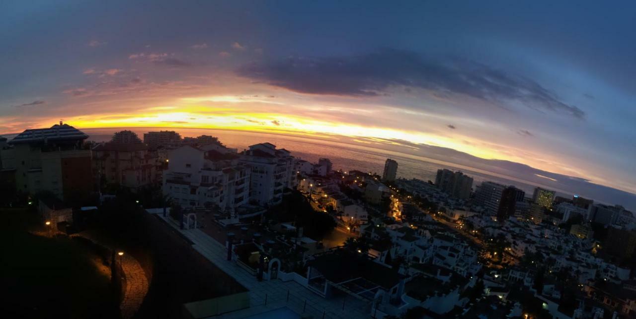 Atico De Lujo Vistas Al Mar Benalmadena