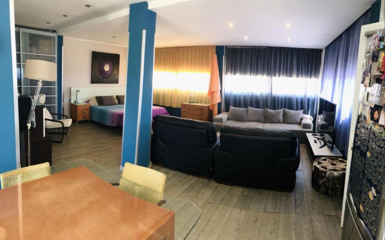 Atico De Lujo Vistas Al Mar Apartamento Benalmádena