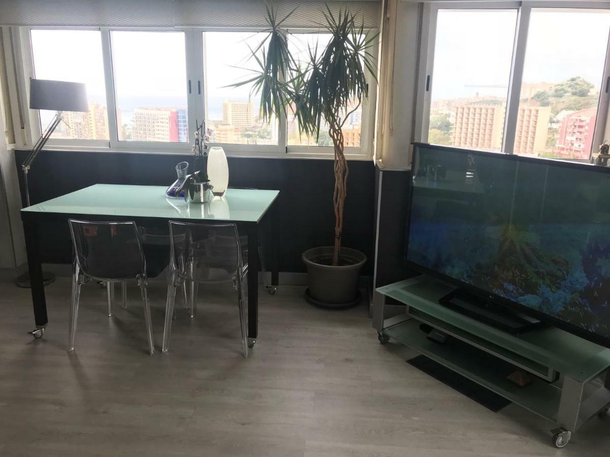 Atico De Lujo Vistas Al Mar Apartamento