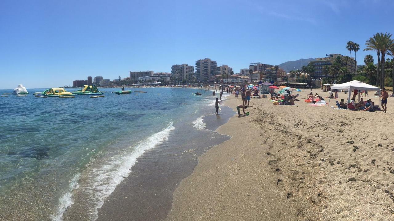 Atico De Lujo Vistas Al Mar Apartamento *