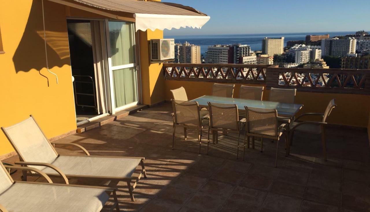 Apartamento Atico De Lujo Vistas Al Mar