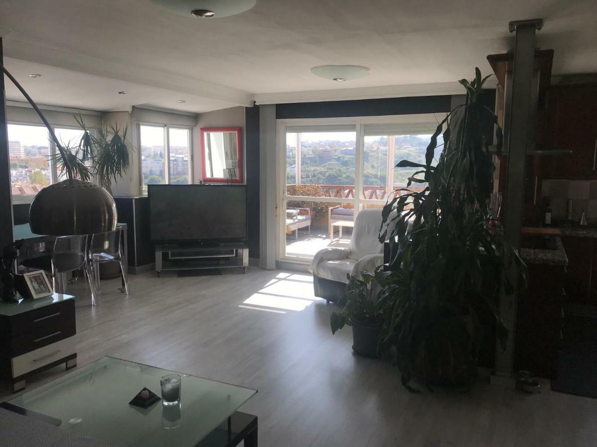 Apartamento Atico De Lujo Vistas Al Mar