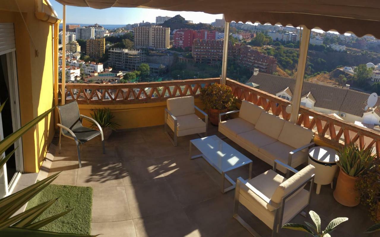 Apartamento Atico De Lujo Vistas Al Mar