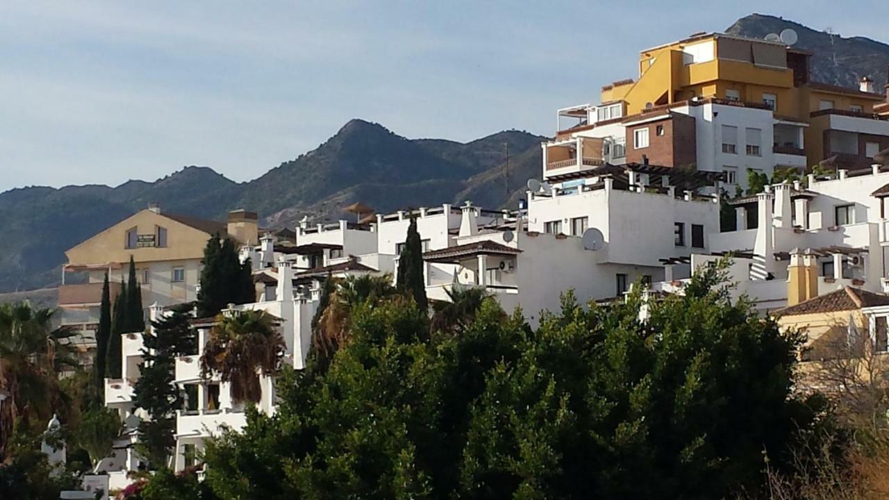 Apartamento Atico De Lujo Vistas Al Mar Benalmádena