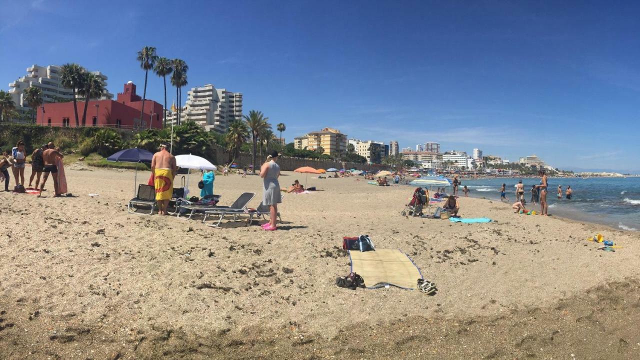 Atico De Lujo Vistas Al Mar Apartamento *